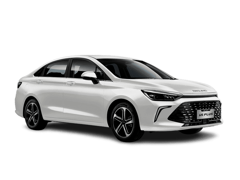BAIC U5 Plus с автосалона по цене от 913 000 рублей