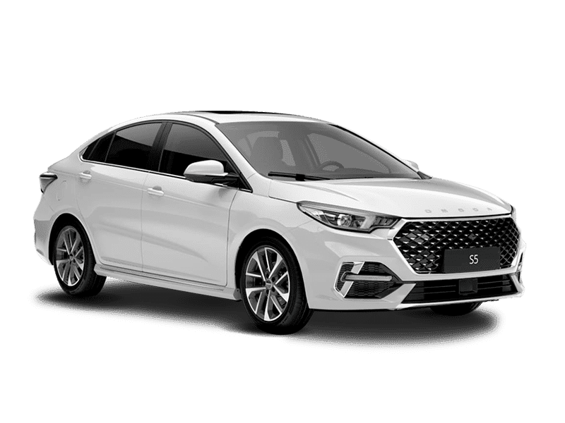 Omoda S5 по цене от 1 147 000 рублей