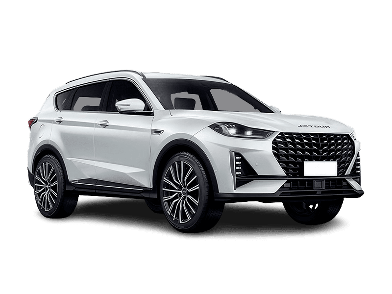 Купить Jetour X70 Plus в Челябинске - Белый