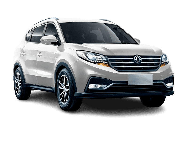 Купить Dongfeng 580 в Челябинске - Белый