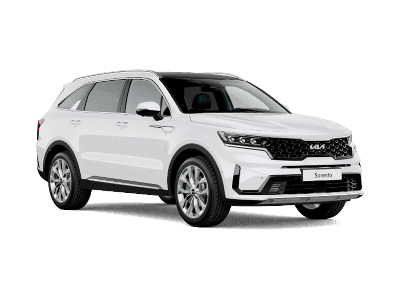 Купить KIA Sorento в Челябинске - Clear White (UD)