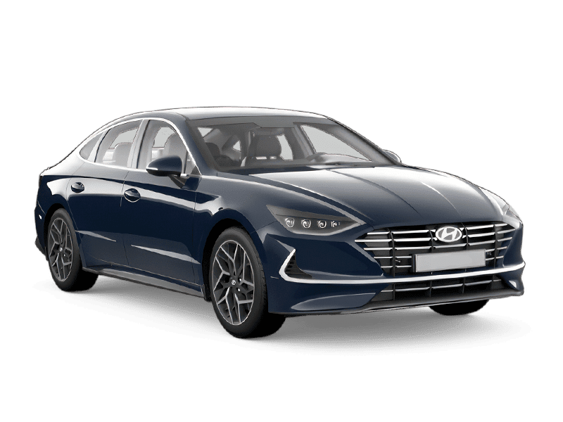 Купить Hyundai Sonata Седан в Челябинске - Oxford Blue