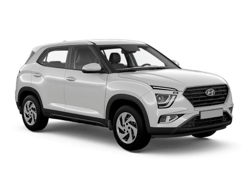 Купить Hyundai Creta в Челябинске - Белый / Atlas White (SAW)