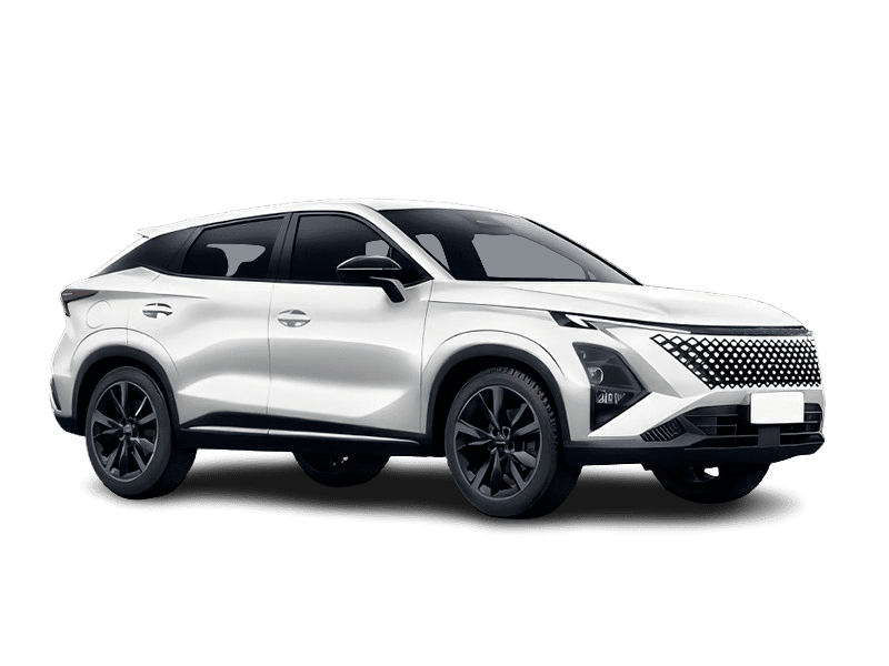 Купить Omoda C5 NEW в Челябинске - Белый