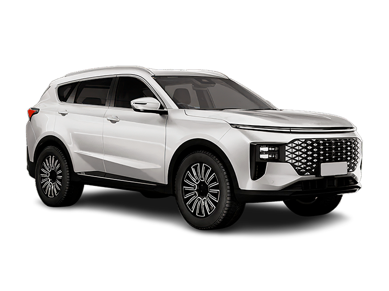 Купить SOUEAST S07 в Челябинске - Белый