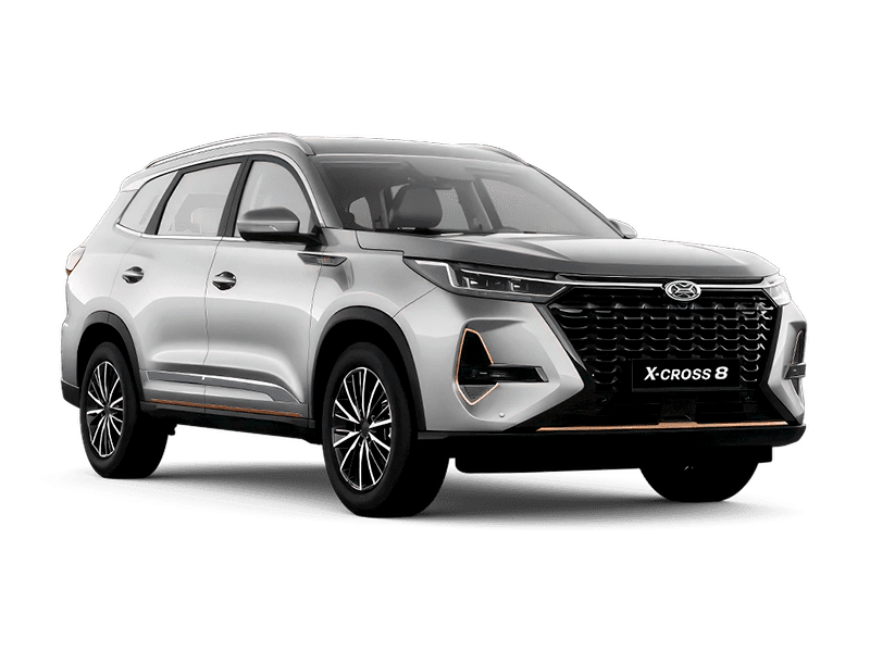 Купить XCITE X-CROSS 8 в Челябинске - Серебристый "Роса" (642)