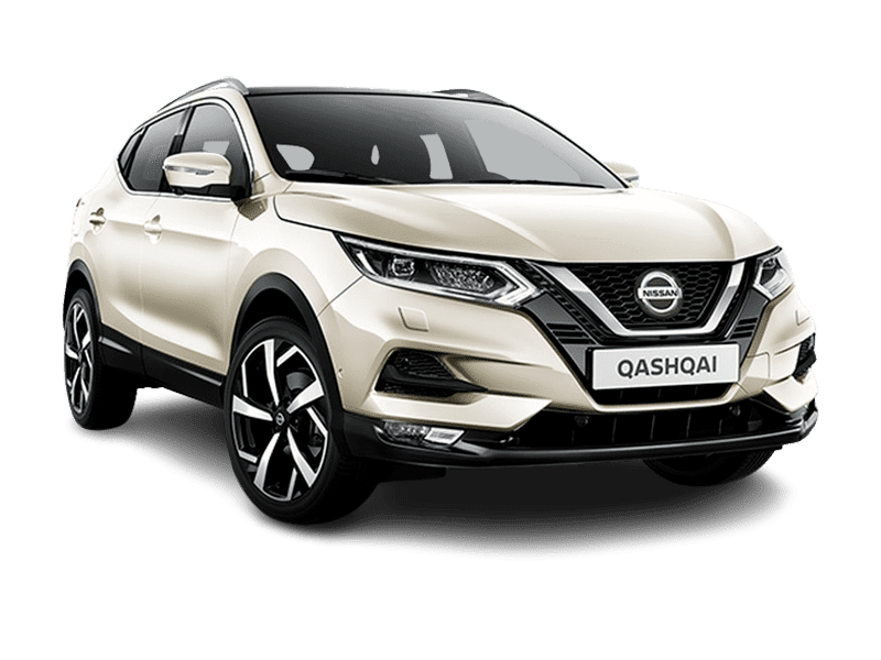 Купить Nissan Qashqai в Челябинске - Белый перламутр