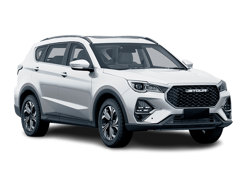 Купить Jetour X70 в Челябинске - Белый